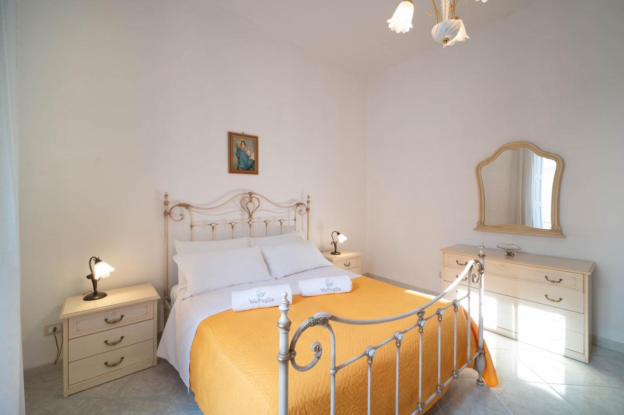 Апартаменты Wepuglia - La Perla Bianca Полиньяно-а-Маре Экстерьер фото