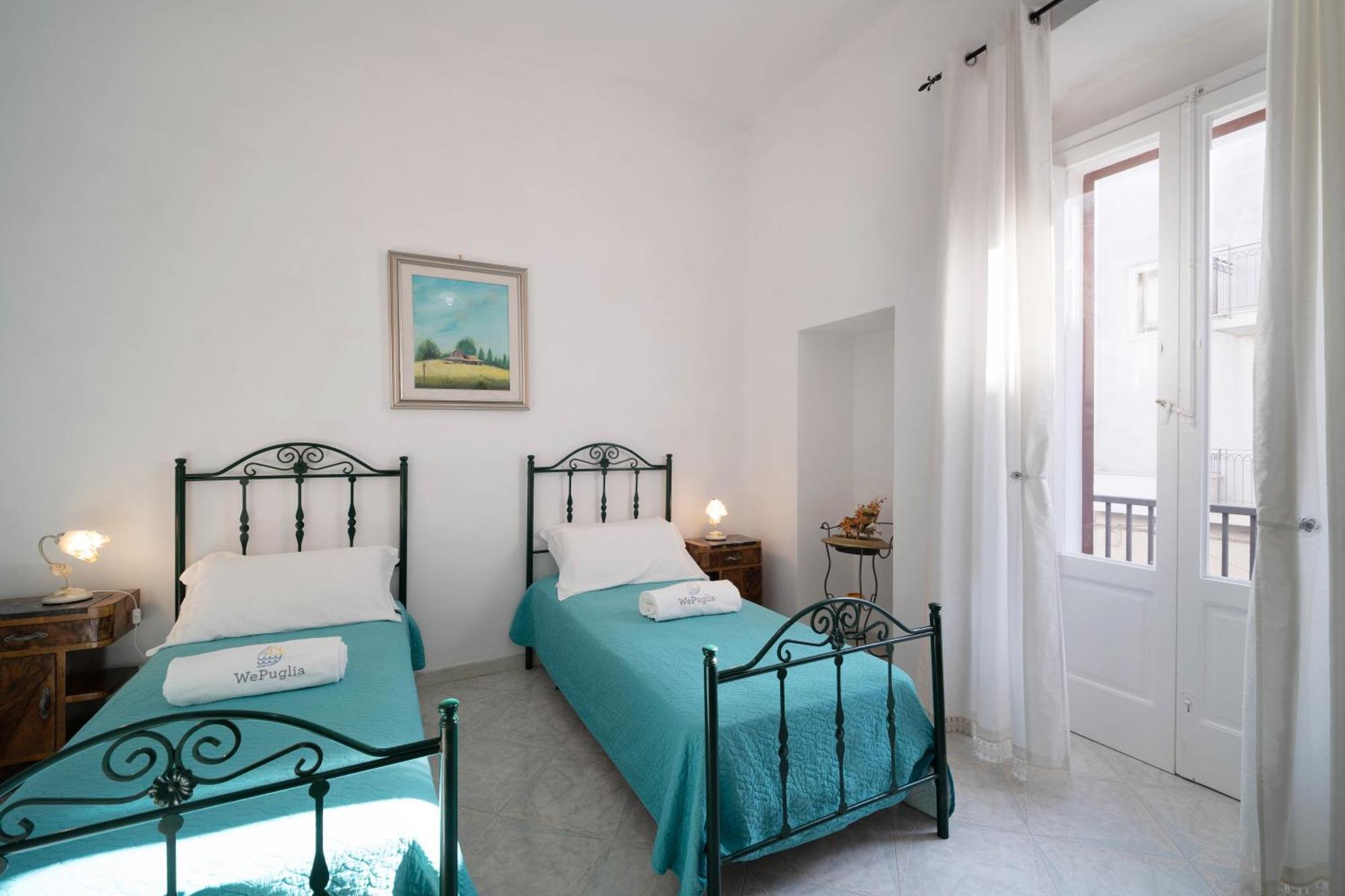 Апартаменты Wepuglia - La Perla Bianca Полиньяно-а-Маре Экстерьер фото